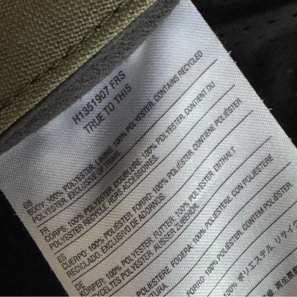 Volcom Insulated Battle snow Pants waterproof slim fit boot cut waterproof large - Picture 5 of 13